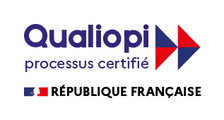 Processus certifié Qualiopi - République française